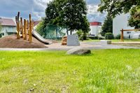 Innerstädtische Anlagen um Gebäude sowie Park-, Grün- und Freizeitanlagen in Gomaringen
