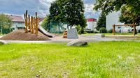 Neugestaltung Spielplatz und Gr&uuml;nanlagen in Gomaringen