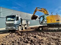 Transporte und Container f&uuml;r die Entsorgung von M&uuml;ll und Bauschutt in Gomaringen